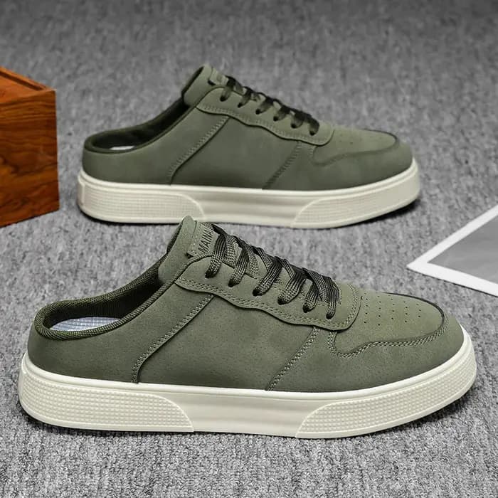 Chaussons pour hommes été 2025 pantoufles de mode en plein air confortables antidérapantes grande taille 45 46 47 48
