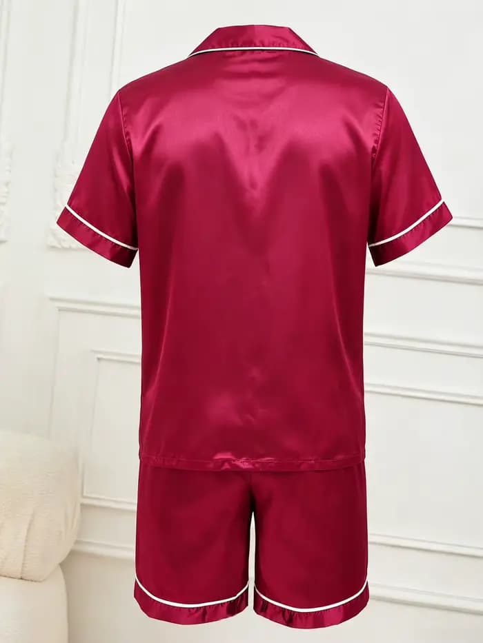 Ensemble de pyjama pour homme