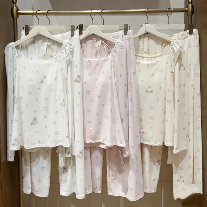 Pyjama GP gelato pique gerpique sans étiquette