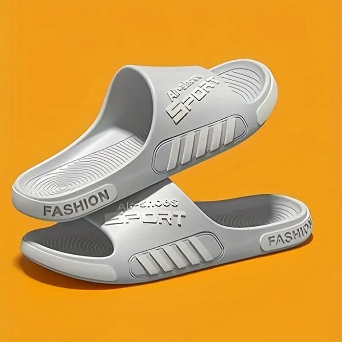 Pantoufles d'extérieur antidérapantes pour femmes, légères, adaptées à la maison et à l'extérieur, chaussures confortables