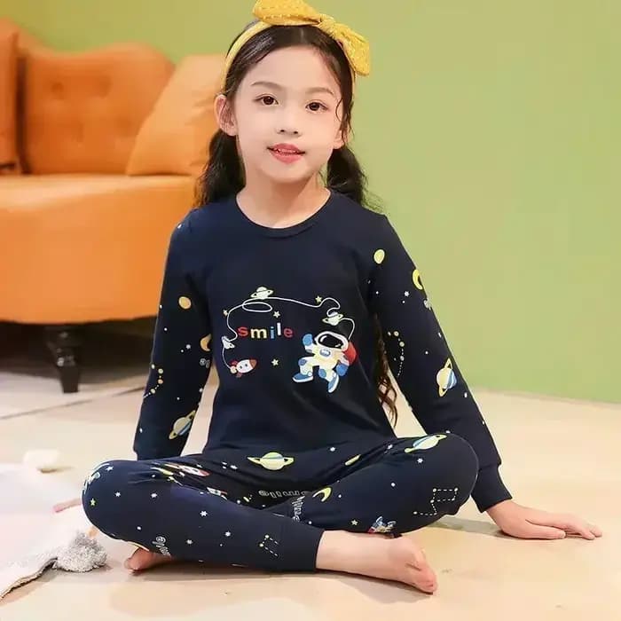 Bébé garçons Pyjamas automne à manches longues vêtements pour enfants