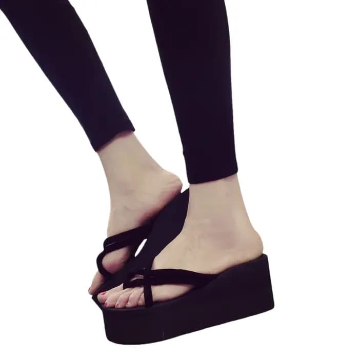 Pantoufles de nouveau style européen et américain pour femmes