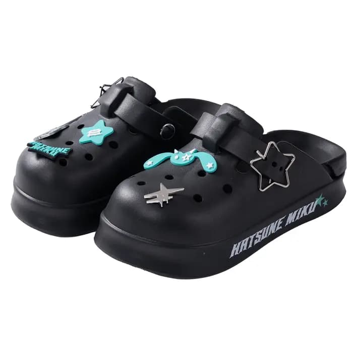 Chaussons Moeyu Hatsune Miku
