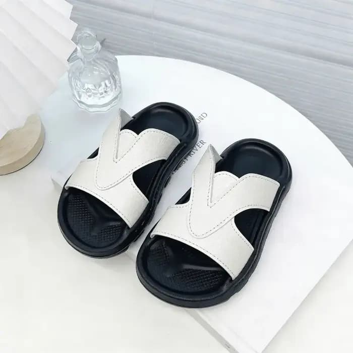 Chaussons Garçons Filles à Semelle Souple Antidérapante