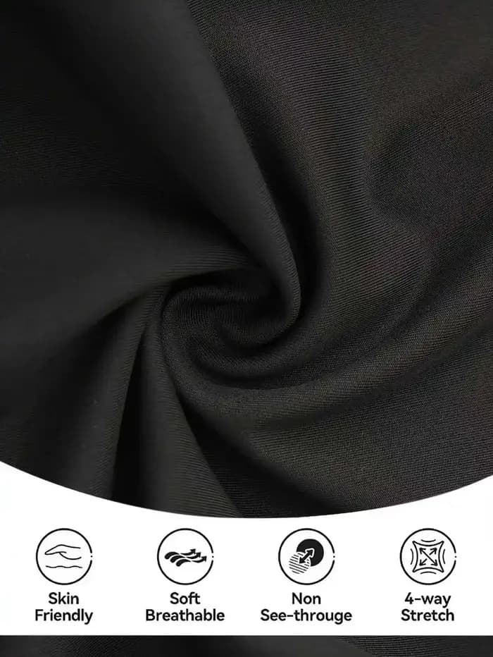 Pantalon de yoga nu sans couture, taille haute, legging serré de sport, tissu extensible à séchage r