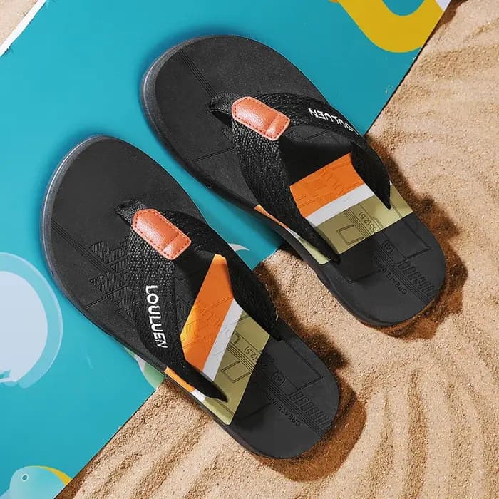 Chaussons pour hommes, confortables
