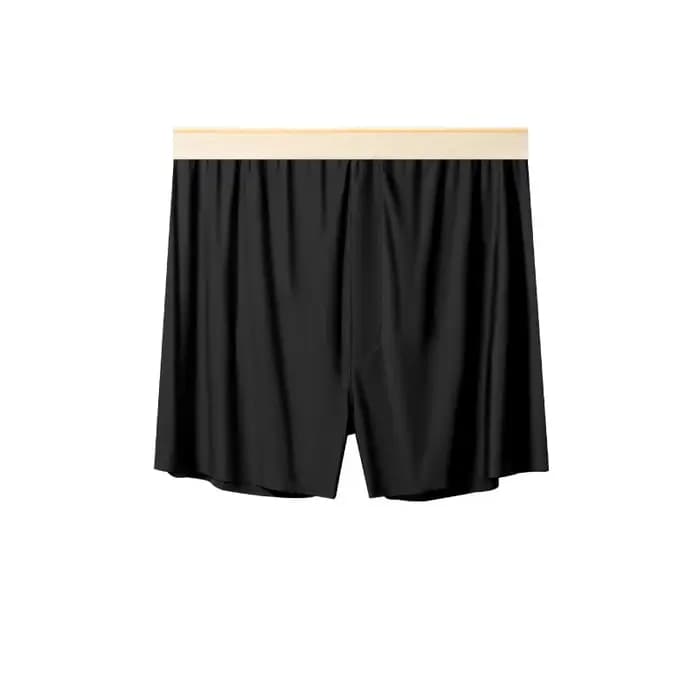Sous-vêtements de nuit d'été pour hommes