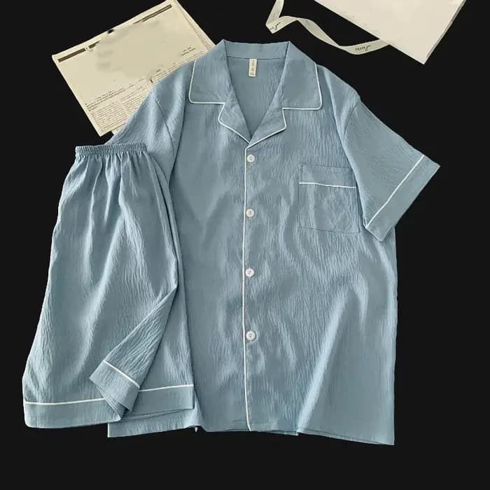 Ensemble de pyjama pour homme de haute qualité L-5XL