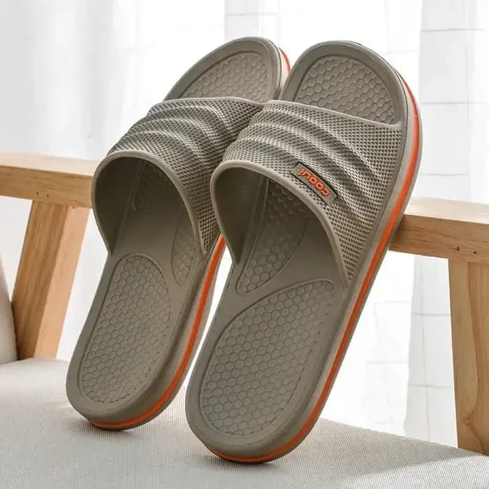 Pantoufles confortables et antidérapantes pour hommes
