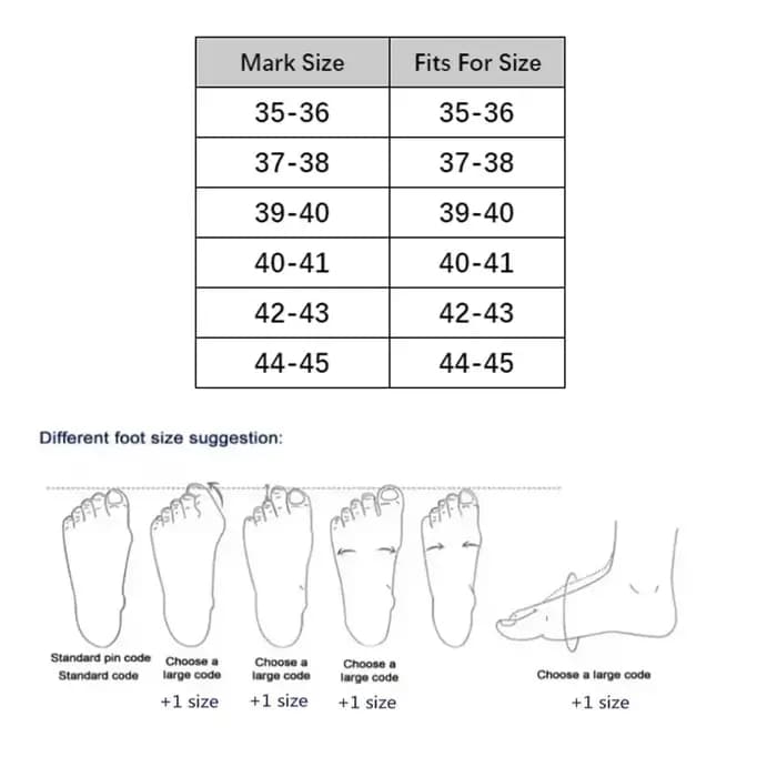 Chaussons en lin de style ethnique décontracté