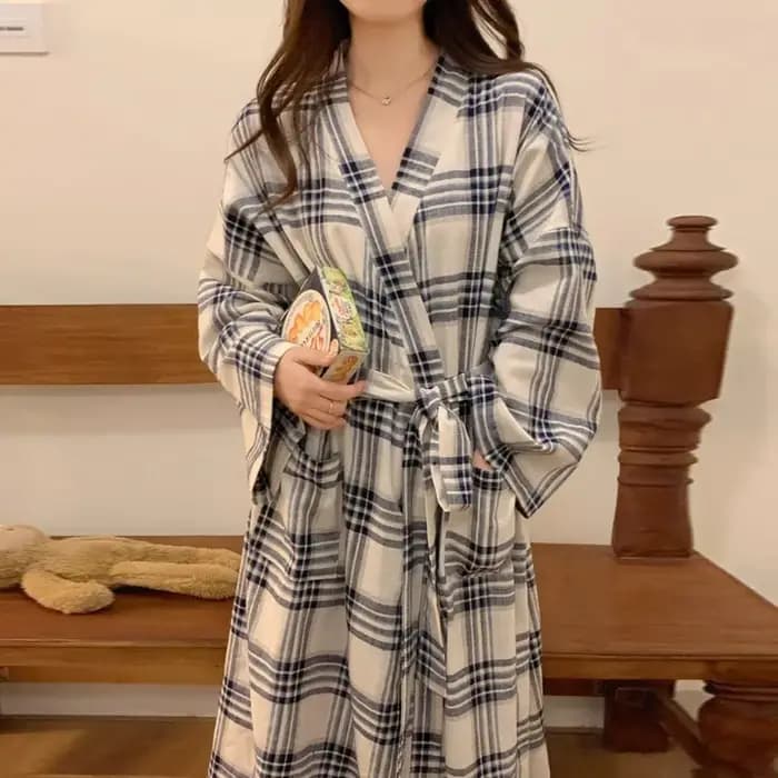 Robe de chambre pour femmes printemps-été
