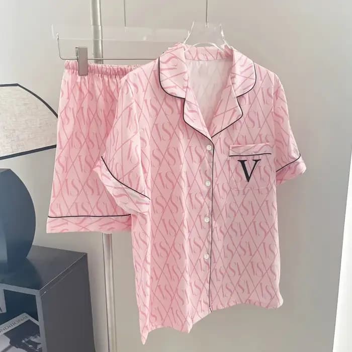 Nouveaux pyjamas haut de gamme pour femmes