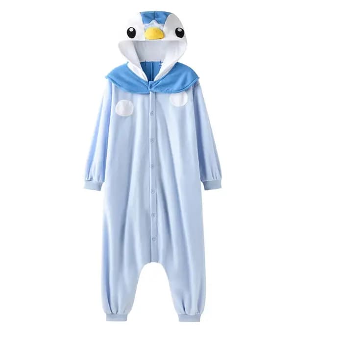 Femmes Onesies Charizard Pyjama Gengar Kigurumi Umbreon Onesie pour adultes Piplup