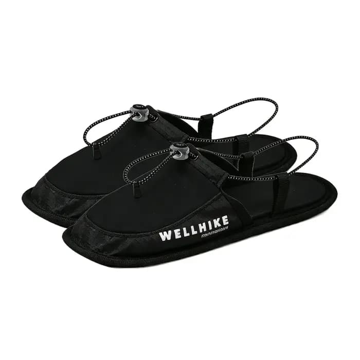 Chaussures de camping ultralégères pour hommes et femmes, pantoufles de camping à séchage rapide, pantoufles de plage pour le yoga, la randonnée en rivière, le lac et le kayak