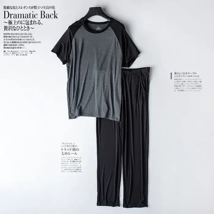 Nouveaux ensembles de pyjama pour homme