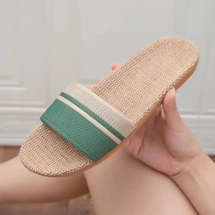 Pantoufles d'été antidérapantes pour femmes