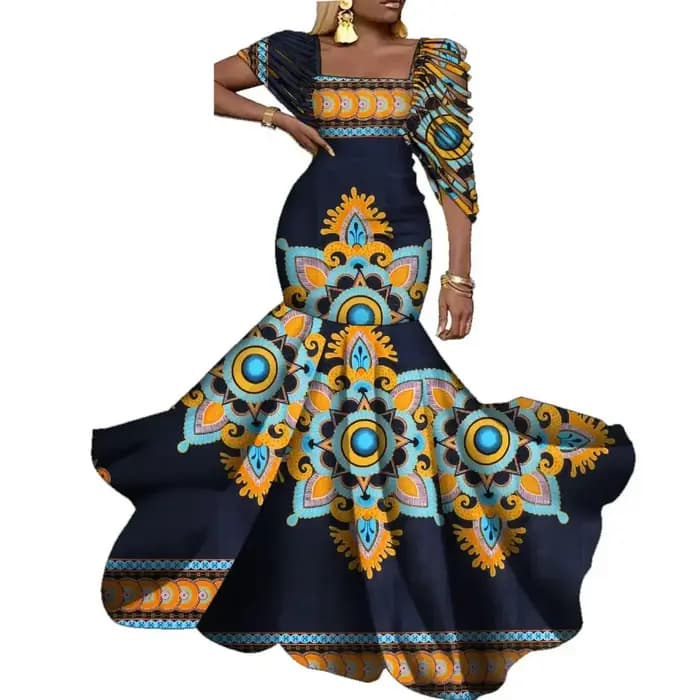 Robes africaines pour femmes