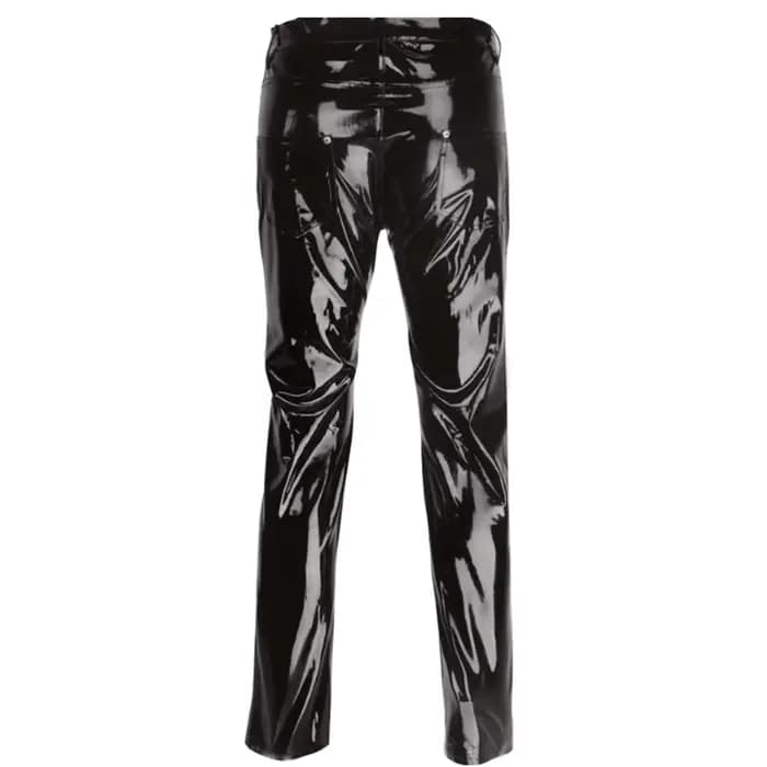 Pantalon Long en Latex pour hommes