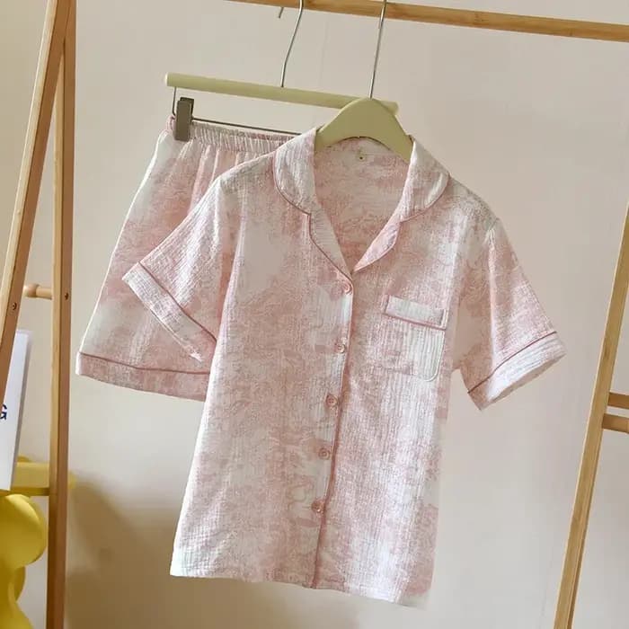 Pyjama d'été 2026 pour femme