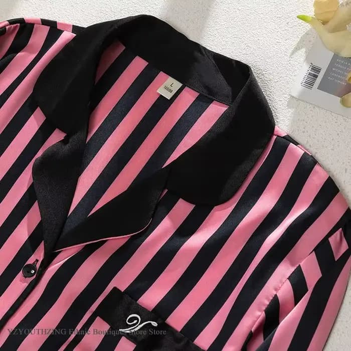 Pyjama long pour femme