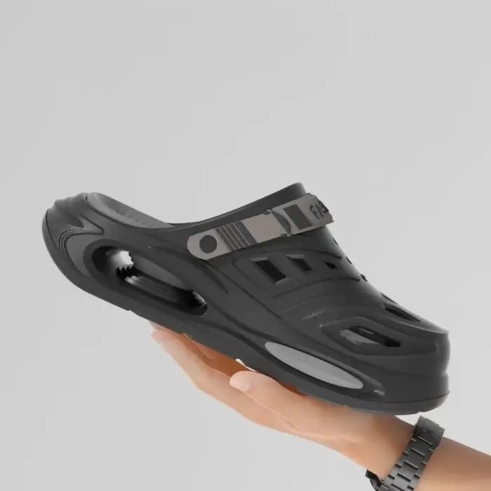 Pantoufles creuses pour hommes