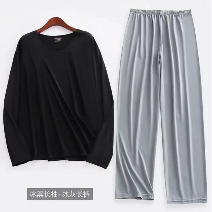 L-5XL Pyjamas Homme grande taille hommes