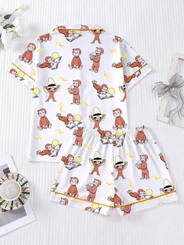 Ensemble de pyjama pour femme