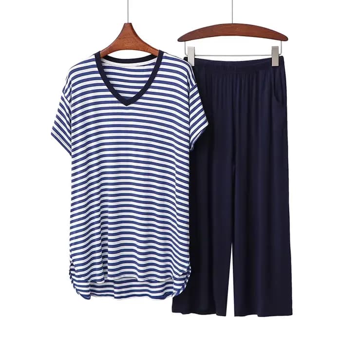 Pyjama Printemps-Été pour Femme