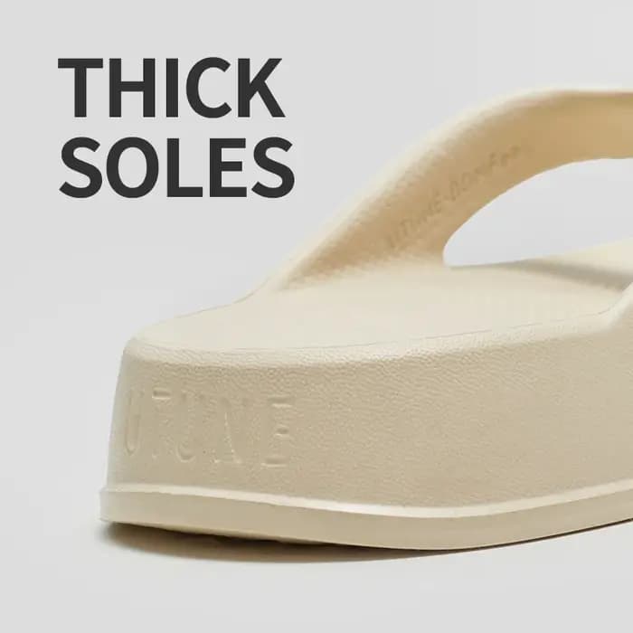 Tongs d'Été pour Homme et Femme