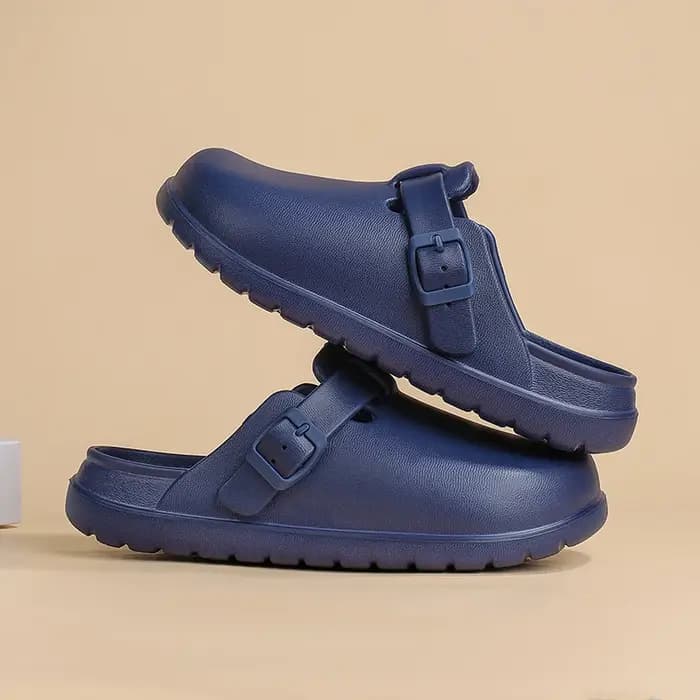 Chaussons en coton unisexes personnalisables pour couples