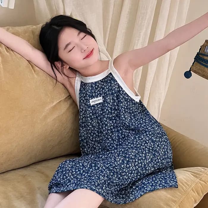 Robe de nuit pour filles de 2 à 13 ans, vêtements pour enfants, pyjama d'été coréen pour enfants, ro