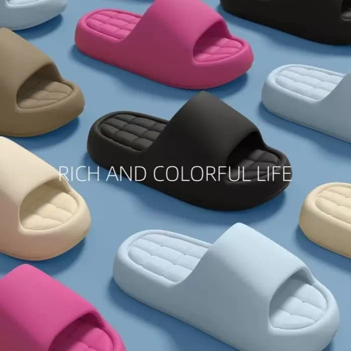 Chaussons d'été pour femmes