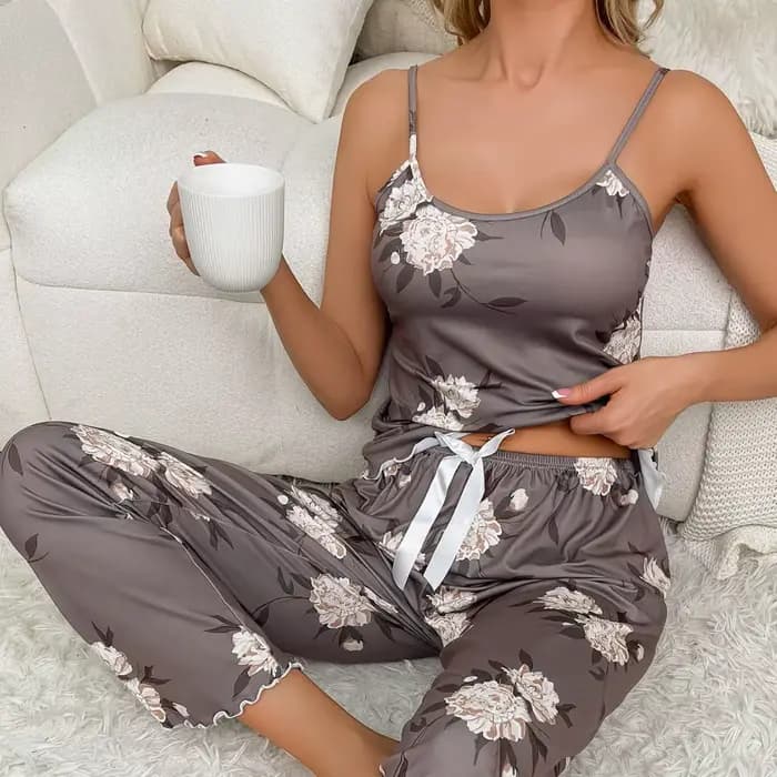 Ensemble pyjama femme Pijama été