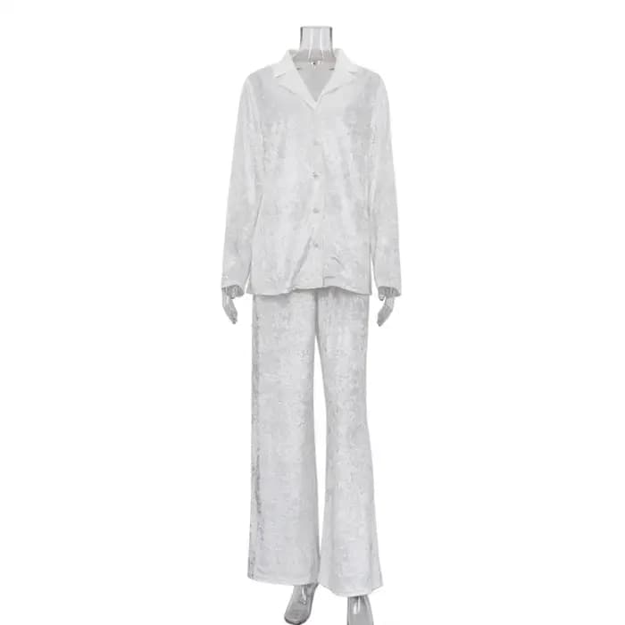 Pyjama de luxe pour femmes