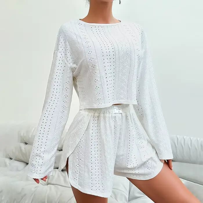 Ensemble pyjama Chic pour femmes