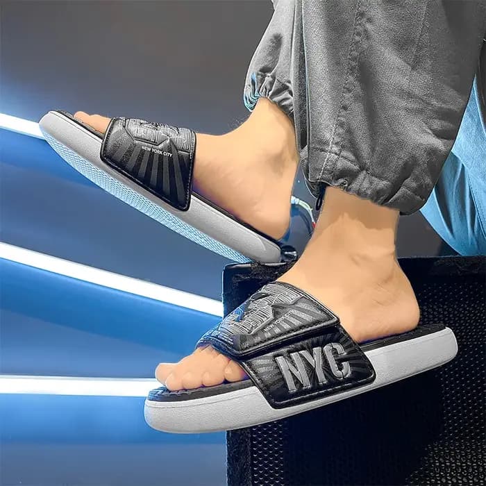 Pantoufles pour hommes