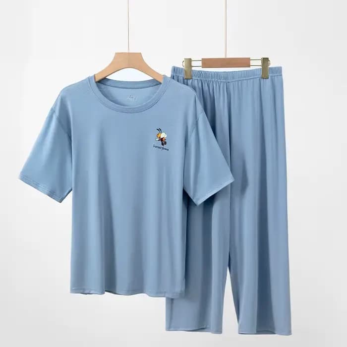 Pyjama Femme Nouvelle Collection Grande Taille en Modal