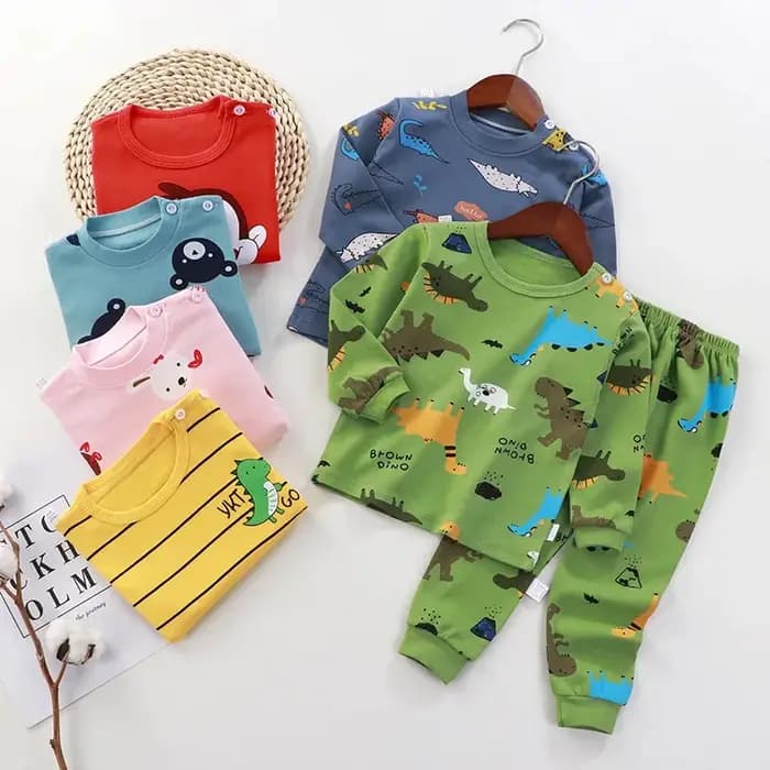 Pyjama et pantalon long pour bébé fille de 0 à 6 ans