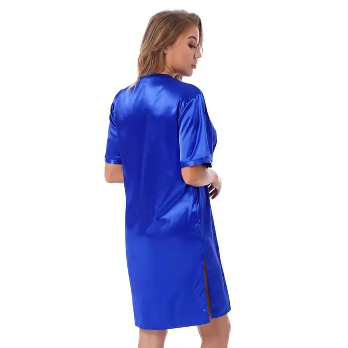 Femmes adultes pyjamas chemise de nuit vêtements