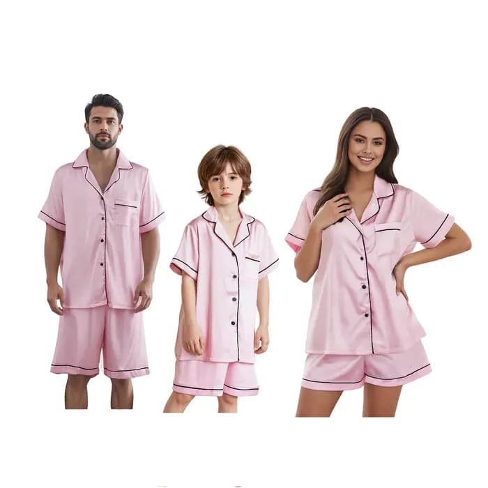 Combhasaki Ensembles de pyjamas assortis pour la famille