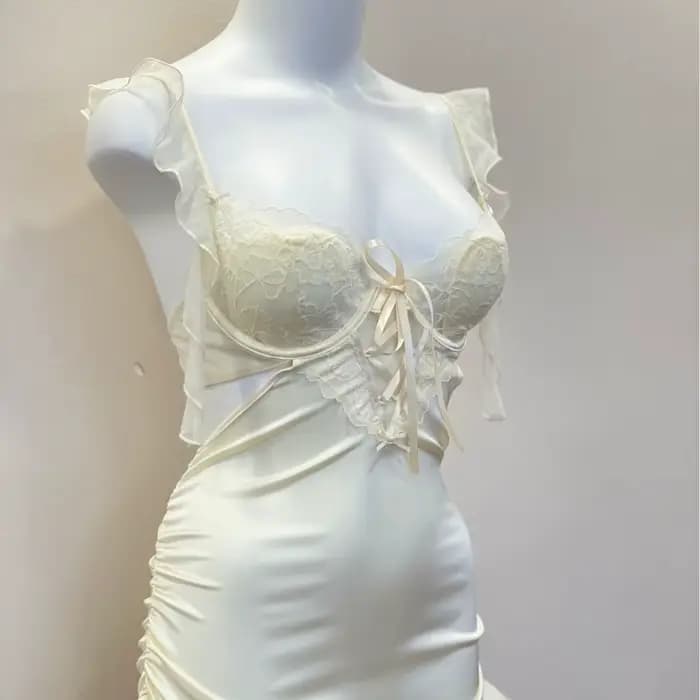 Nouvelle collection de vêtements de nuit pour femmes : chemises