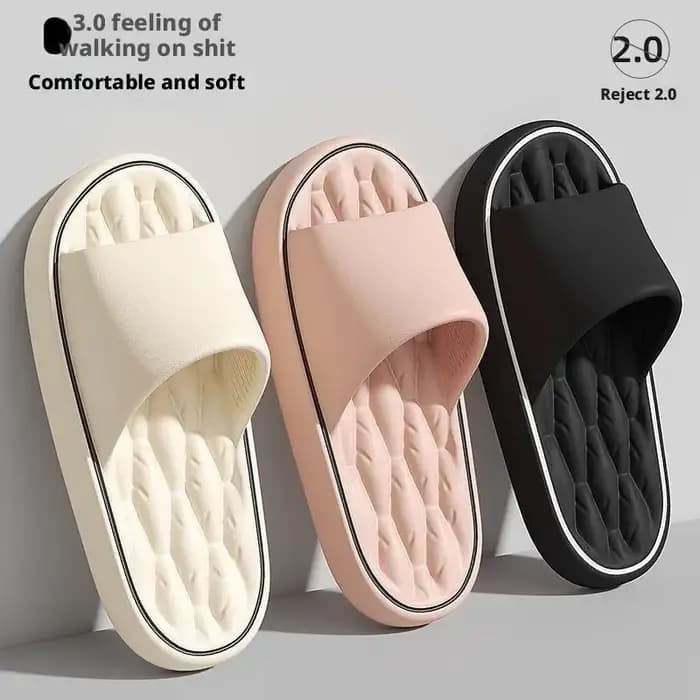 Pantoufles Super légères à la mode pour femmes