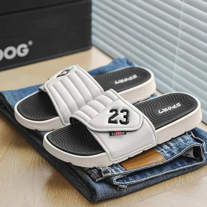 Pantoufles de mode pour hommes