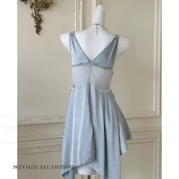 Chemise de nuit sexy pour femmes