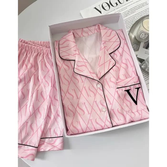 Nouveaux pyjamas haut de gamme pour femmes