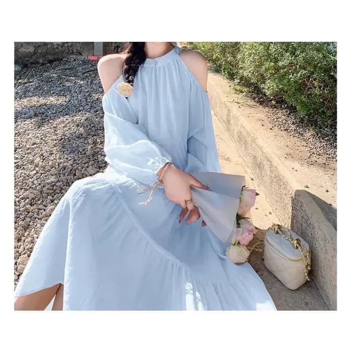 Robe ample et décontractée pour femme