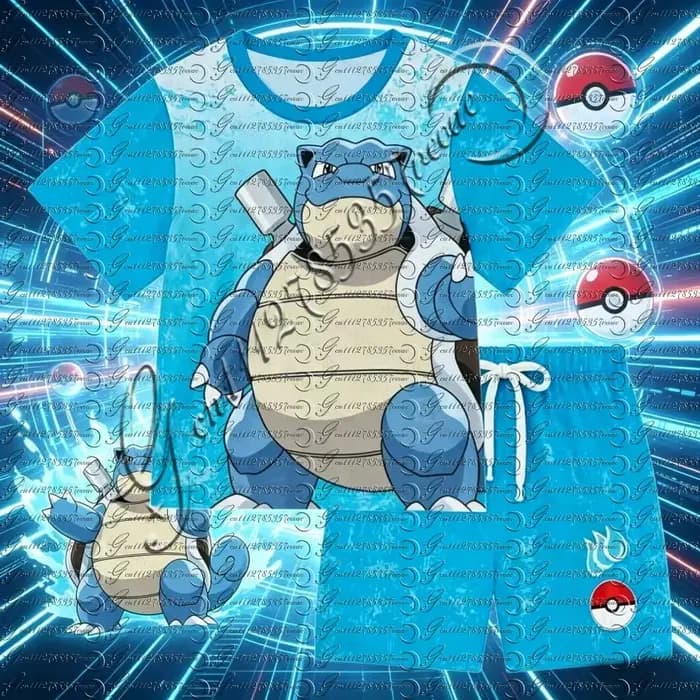 Bandai – pyjama Charizard de type feu/volant