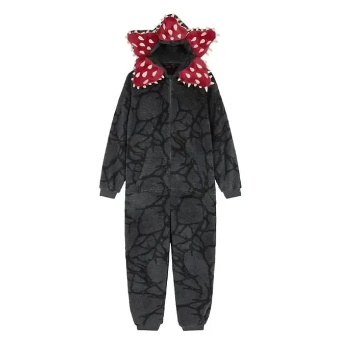Nouveau Pyjama en Flanelle pour Adulte Automne Hiver