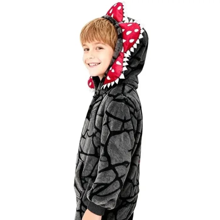 Nouveau Pyjama en Flanelle pour Adulte Automne Hiver