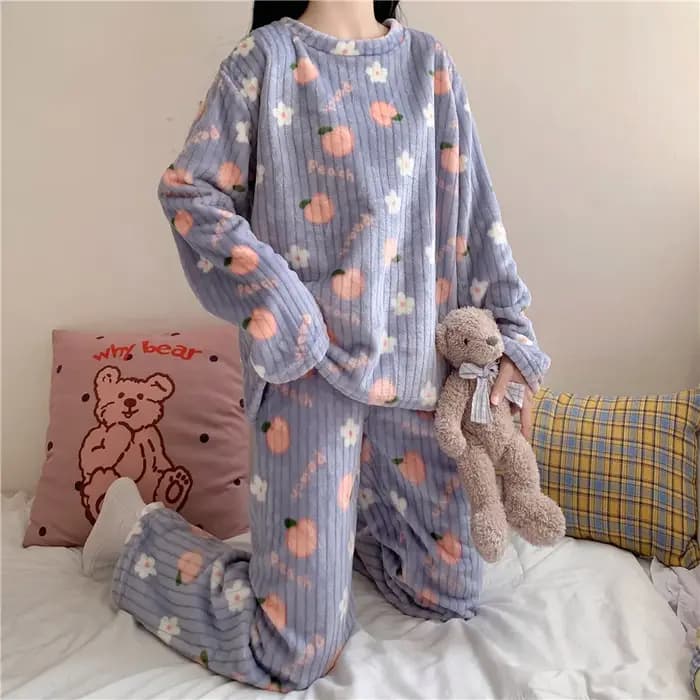 2025 nouveau ensemble de pyjamas pour femmes chaud deux pièces